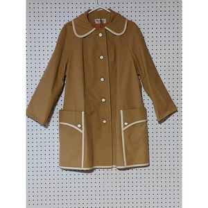 VINTAGE COAT- Fashionbilt Casuals for Monnig's FW